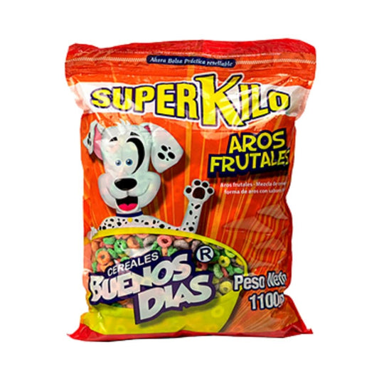 CEREAL BUENOS DIAS
