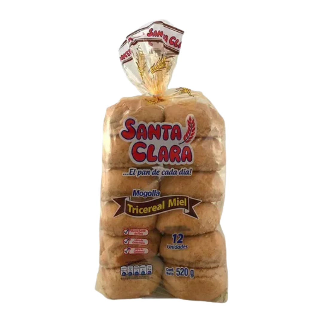 MOGOLLA SANTA CLARA x 520g TRICEREAL