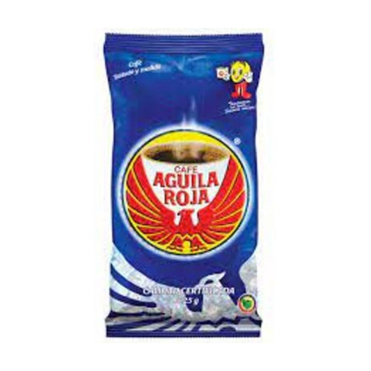 CAFE AGUILA ROJA x 125g MOLIDO