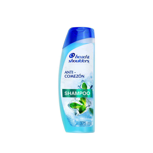 SHAMPOO H&S x 375ml ANTI COMEZON