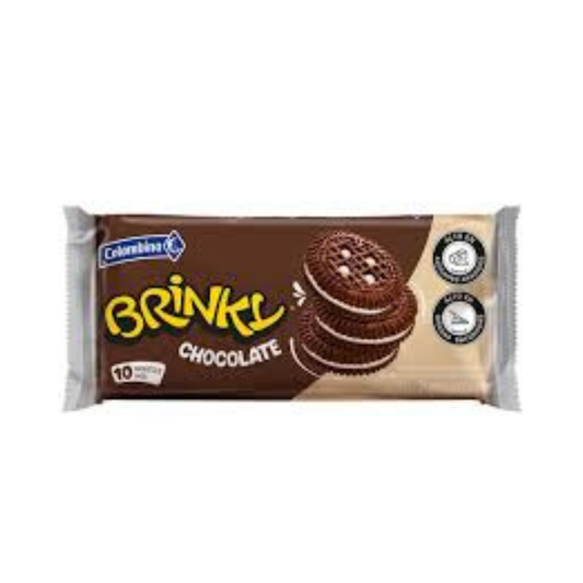 GALLETAS BRINKY X 500 G