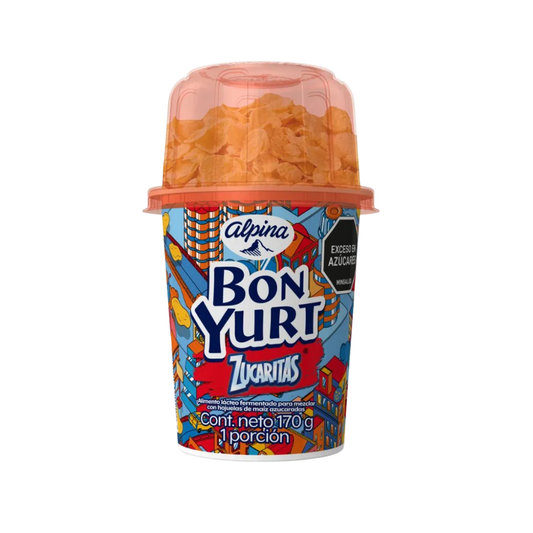 BONYURT x 170g ZUCARITAS