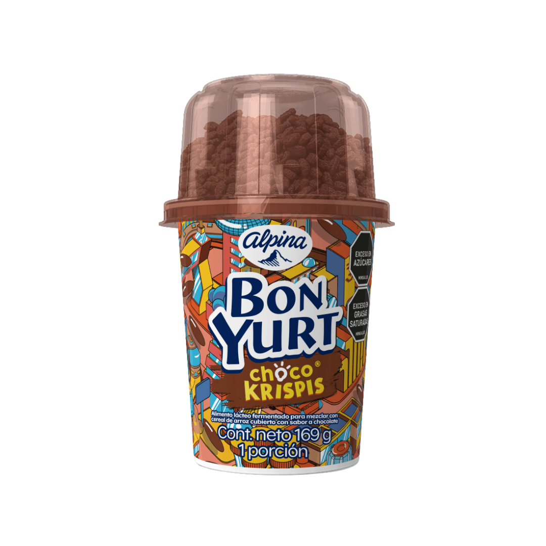 BONYURT x 173g CHOCOKRISPIS