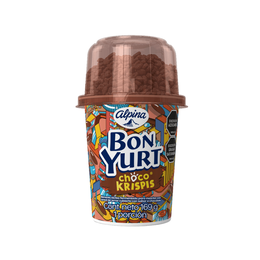 BONYURT x 173g CHOCOKRISPIS