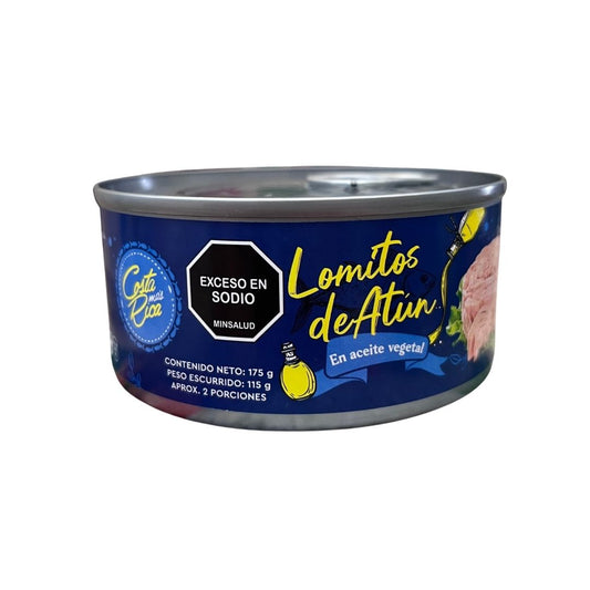ATUN COSTA MAS RICA 175G