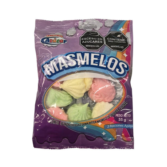 MASMELOS GAROSITOS