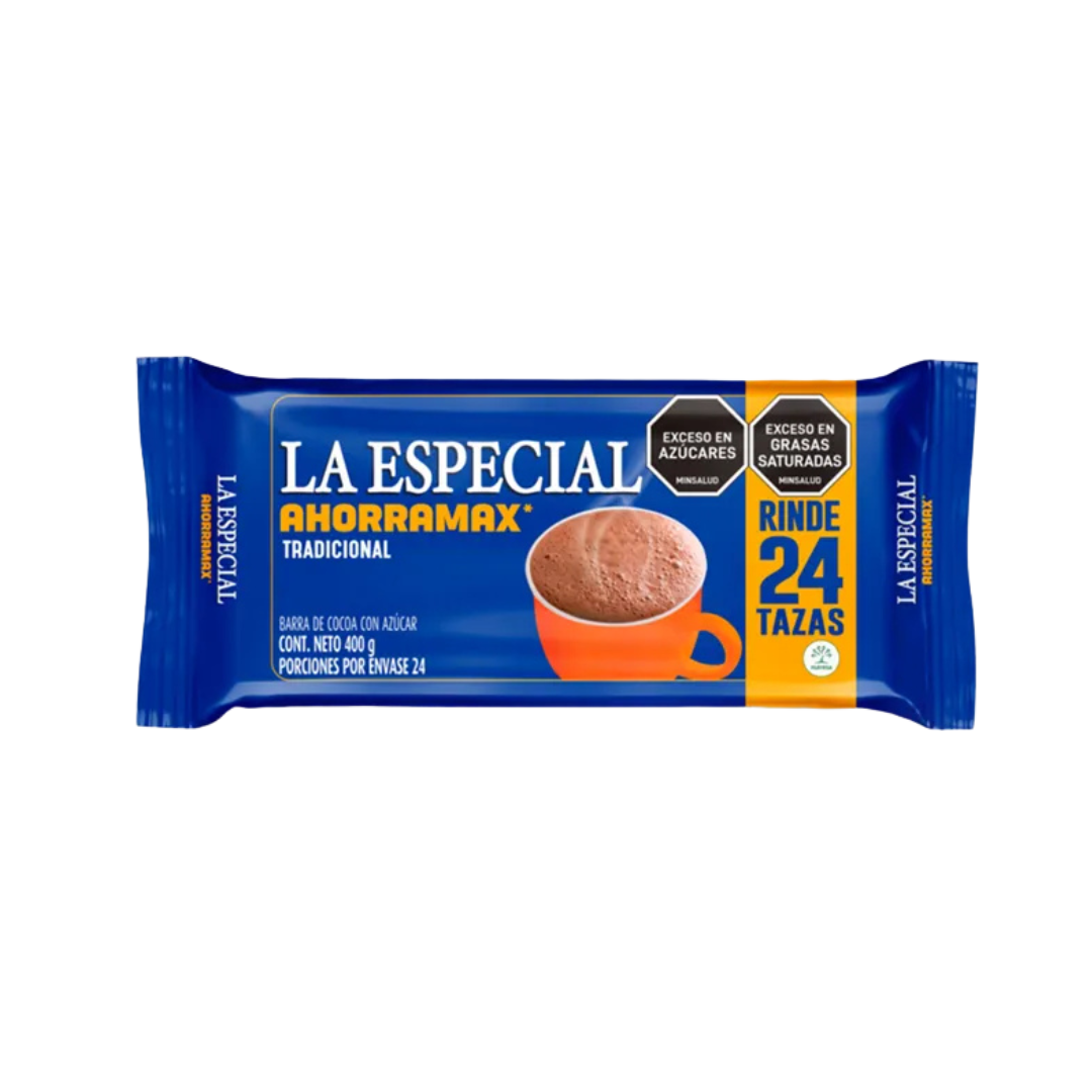 COCOA ESPECIAL x 400g AHORRAMAX