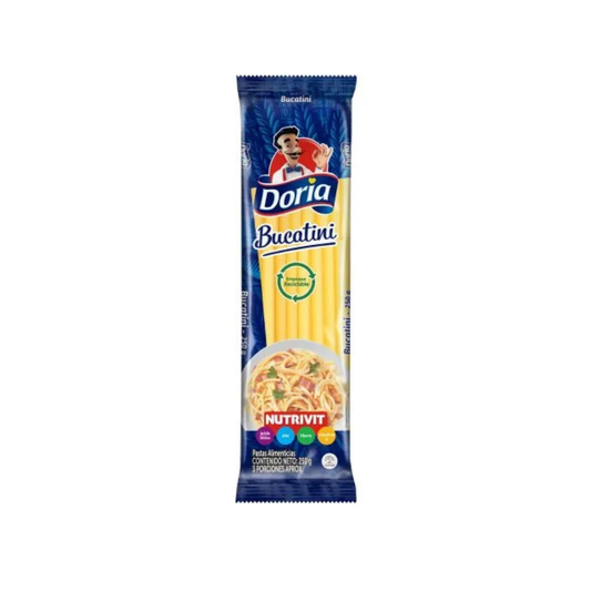 PASTA DORIA x 250g BUCATINI