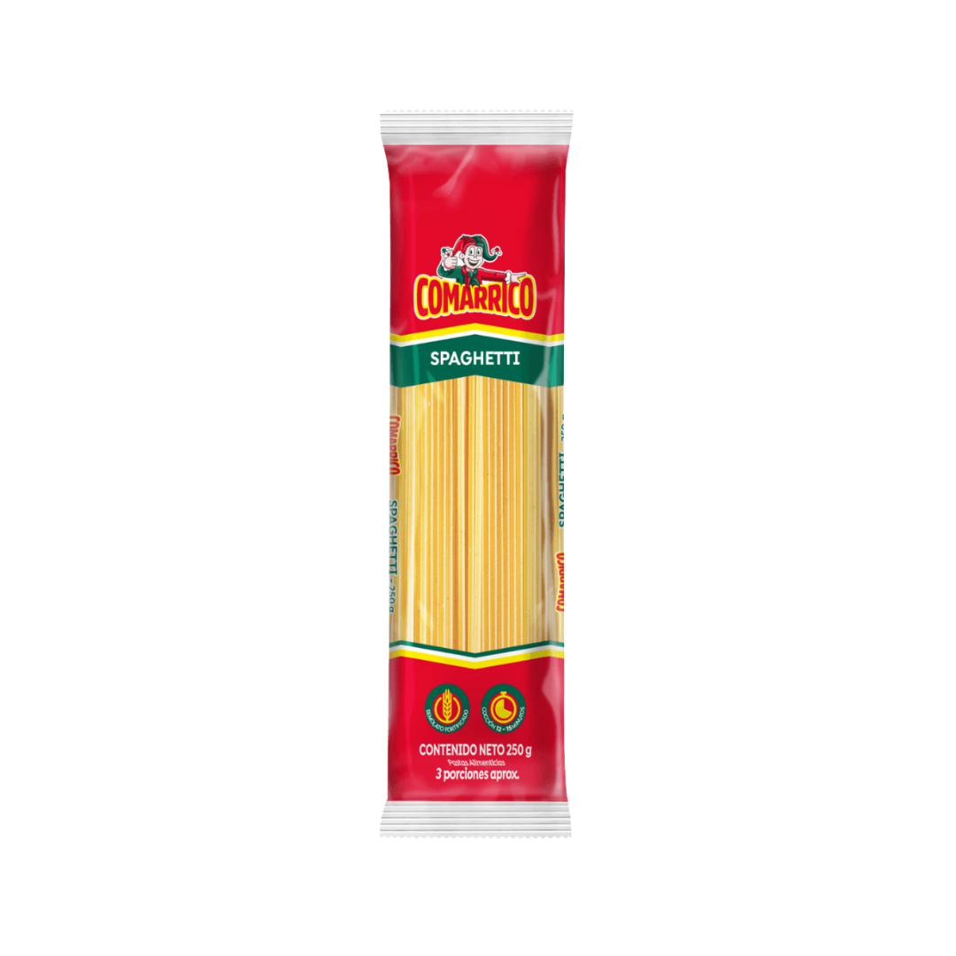 PASTA COMARRICO x 250g SPAGHETTI