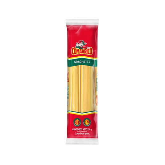PASTA COMARRICO x 250g SPAGHETTI
