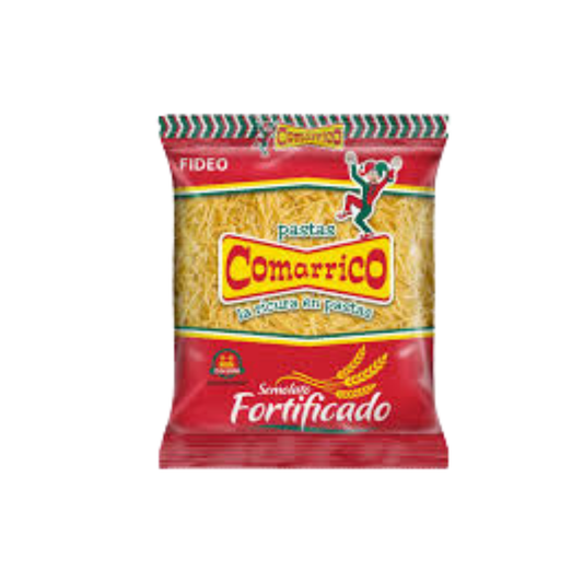 PASTA COMARRICO x 250g FIDEOS