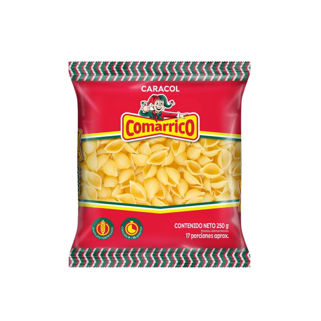 PASTA COMARRICO x 250g CARACOL