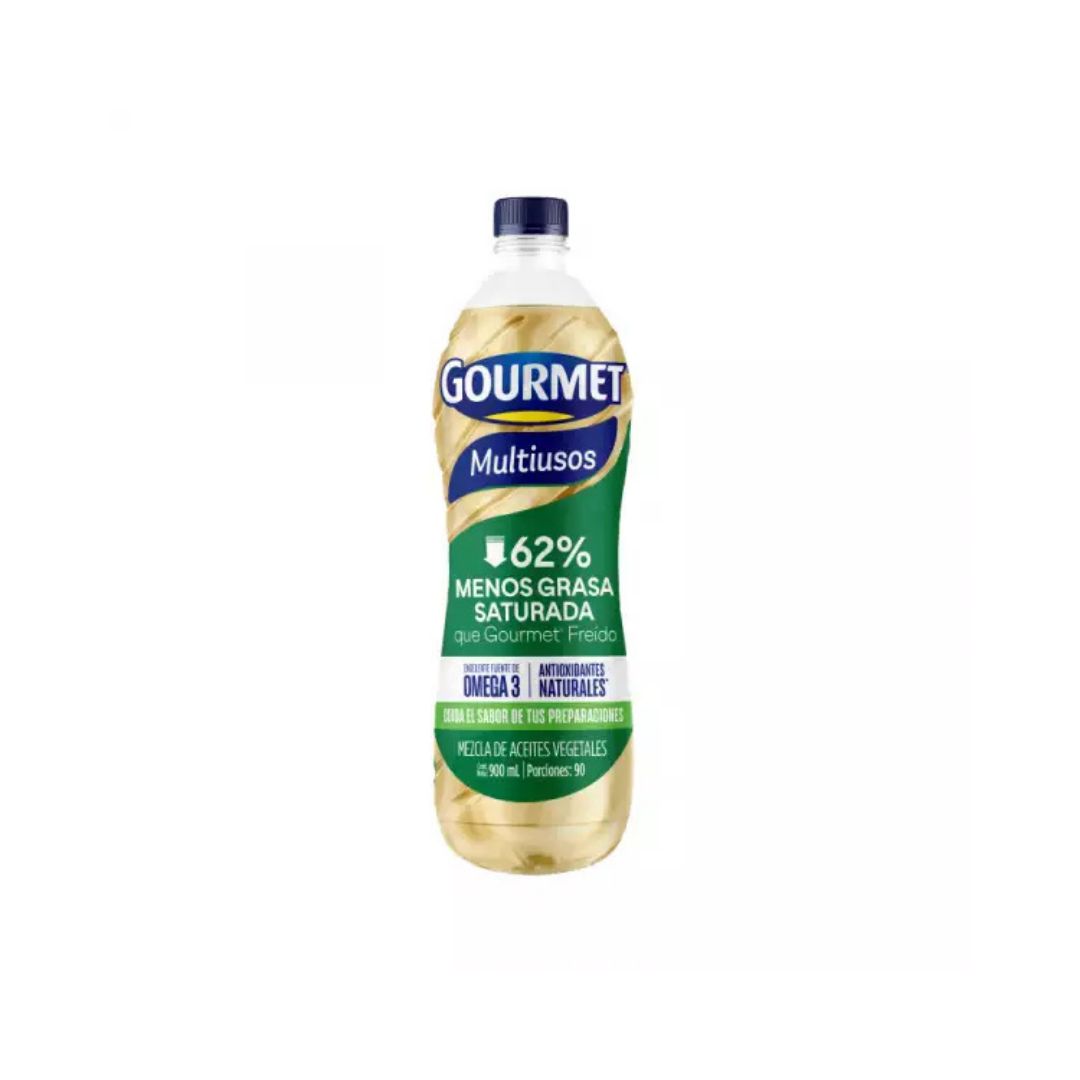 ACEITE GOURMET x 900ml FAMILIA