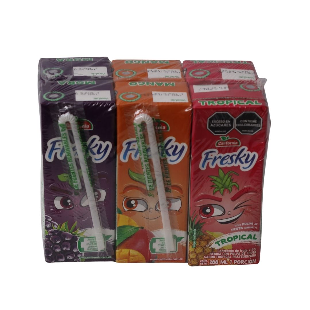 REFRESCO FRESKY