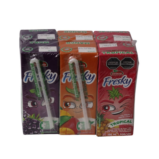 REFRESCO FRESKY