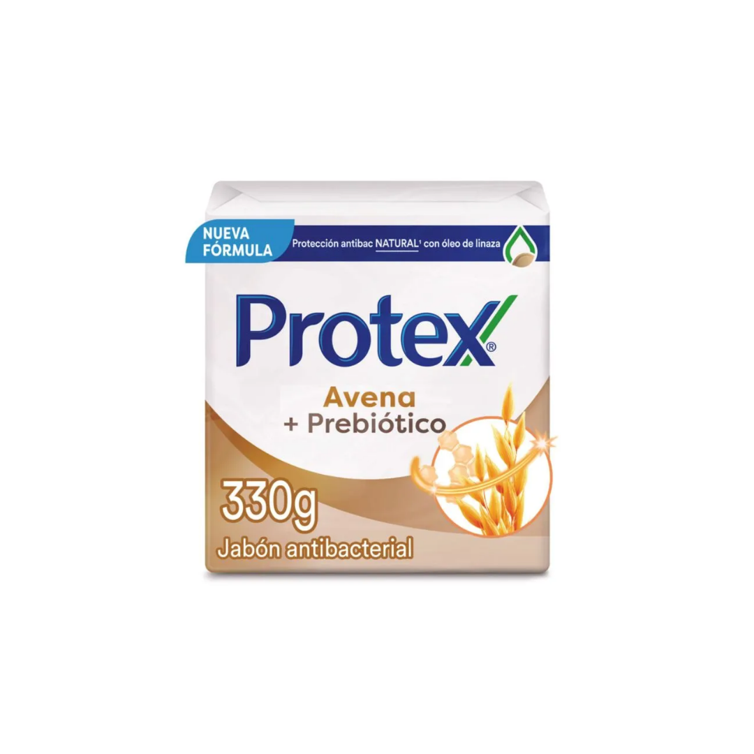 JABÓN PROTEX x 330 G AVENA