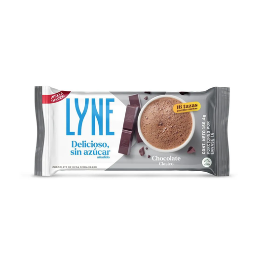 CHOCOLATE CHOCO LYNE x 166.4g CLASICO