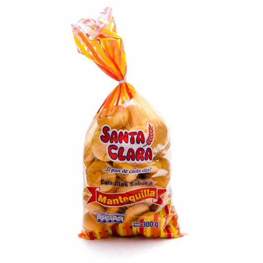 CALADITO SANTA CLARA x 300g MANTEQUILLA