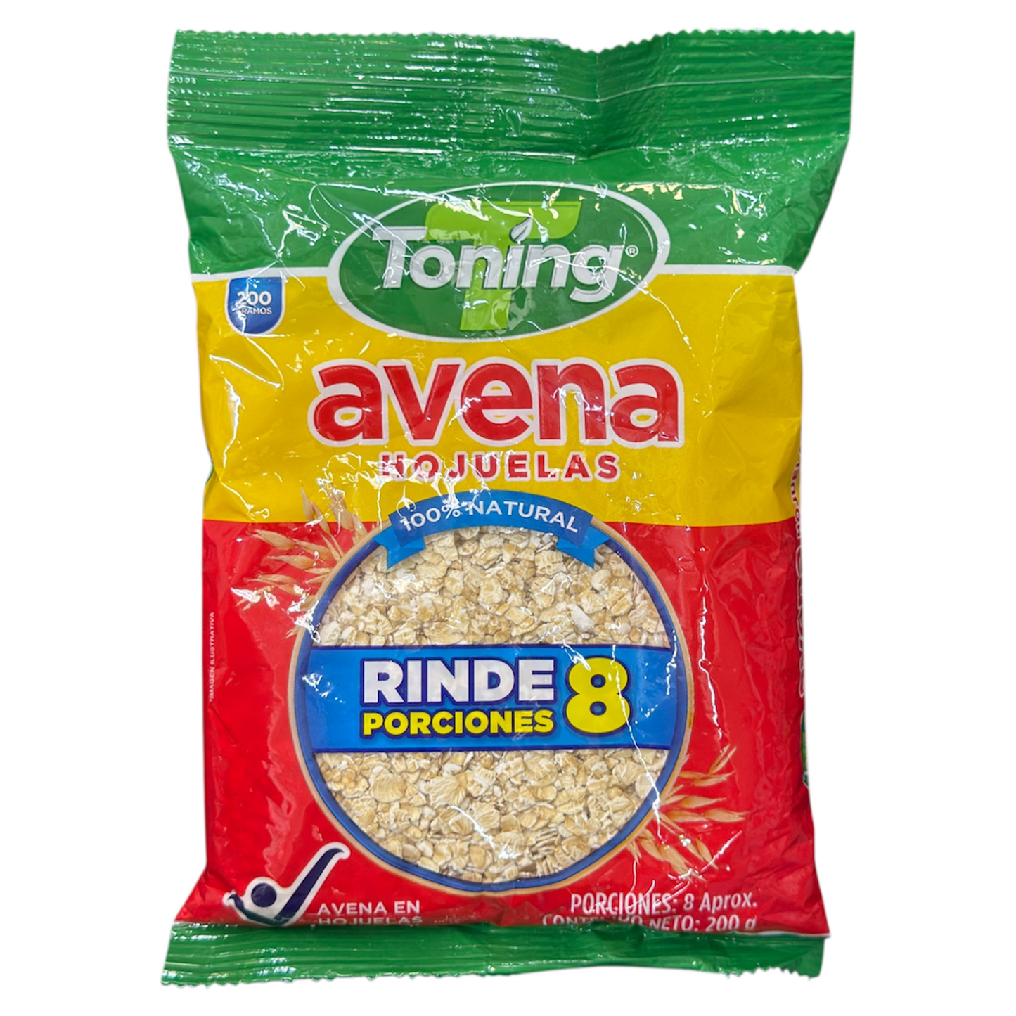 AVENA TONING x 200g HOJUELAS