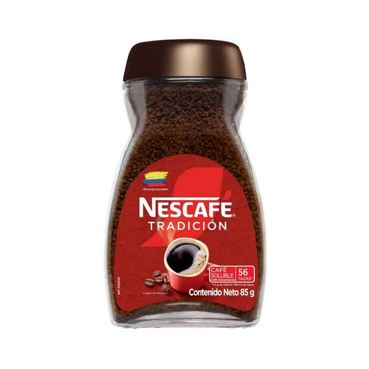 CAFE NESCAFE x 85g TRADICIONAL