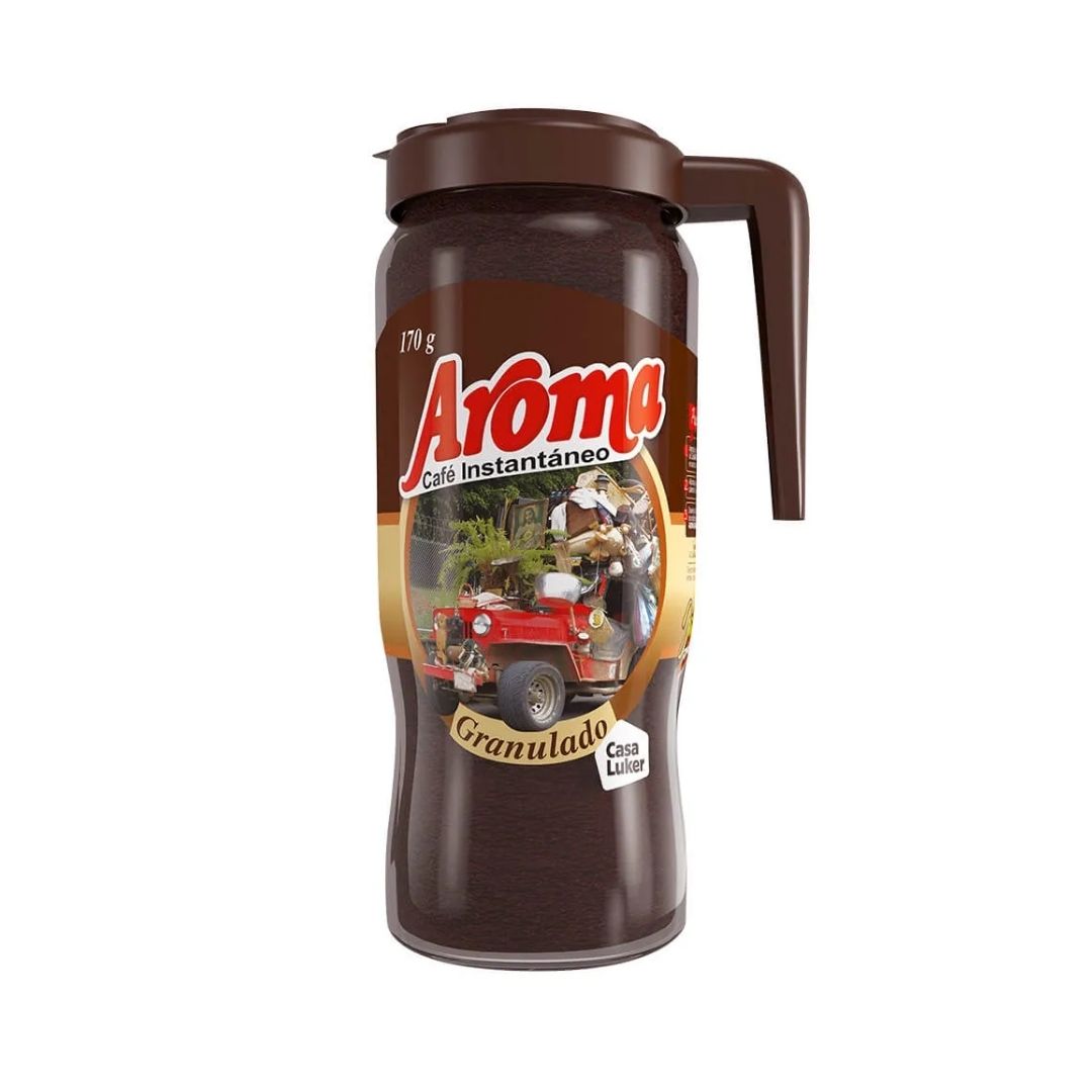 CAFE AROMA x 170g GRANULADO