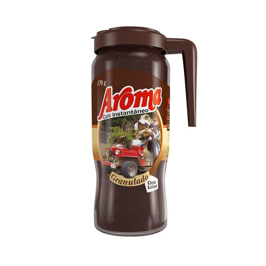 CAFE AROMA x 170g GRANULADO