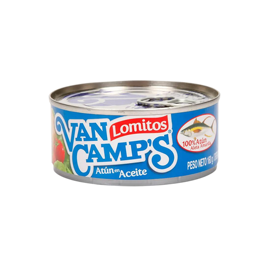ATUN VAN CAMPS x 160g ACEITE