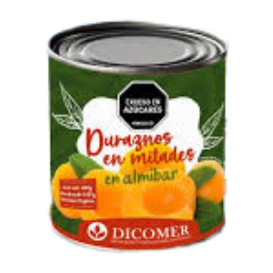 DURAZNO DICOMER