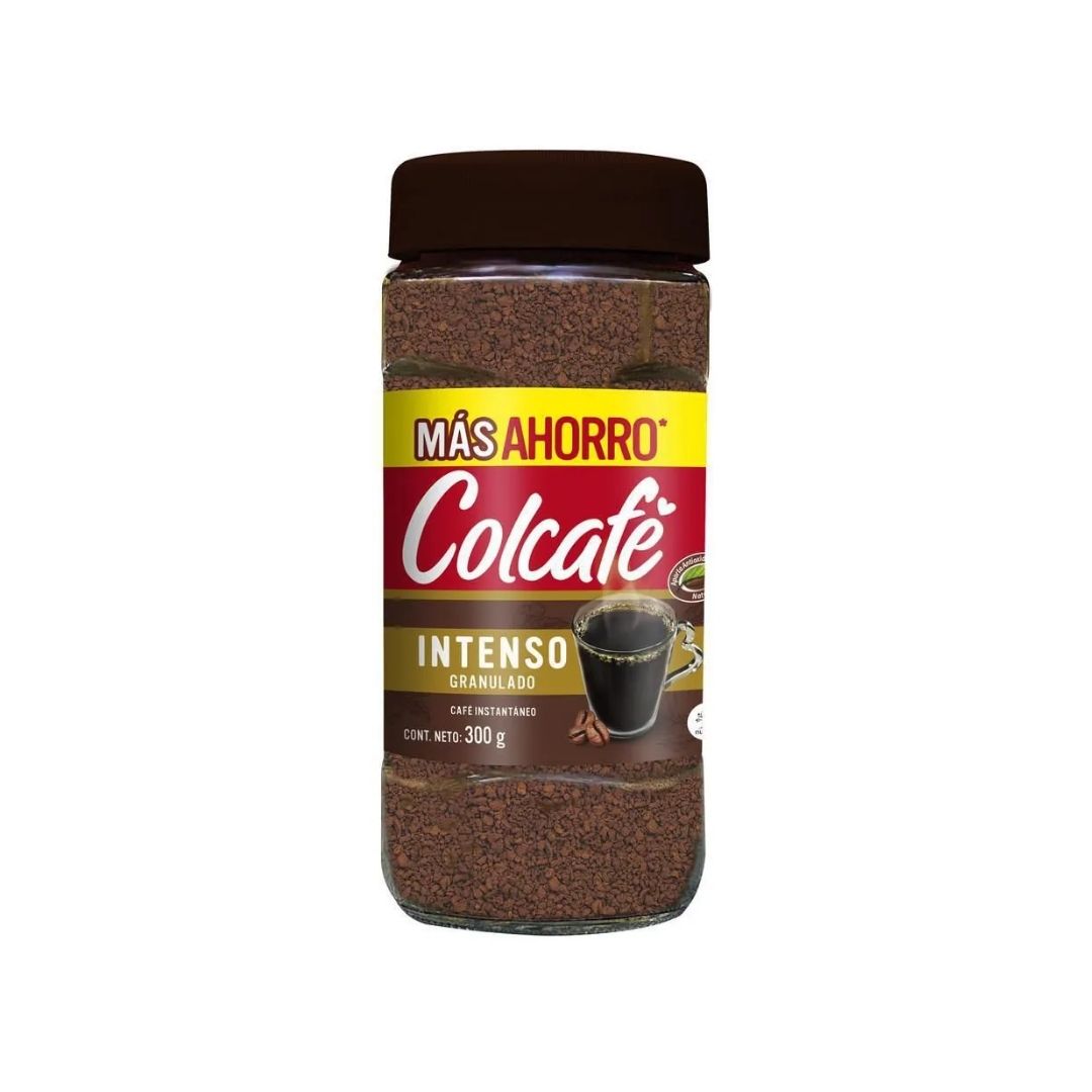 CAFE COLCAFE x 300g GRANULADO