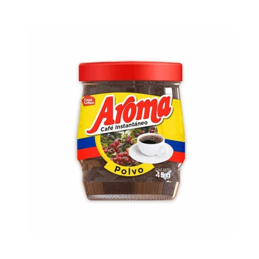 CAFE AROMA x 45g INSTANTANEO