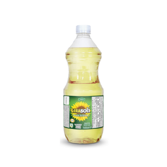 ACEITE GIRASOLI x 900ml