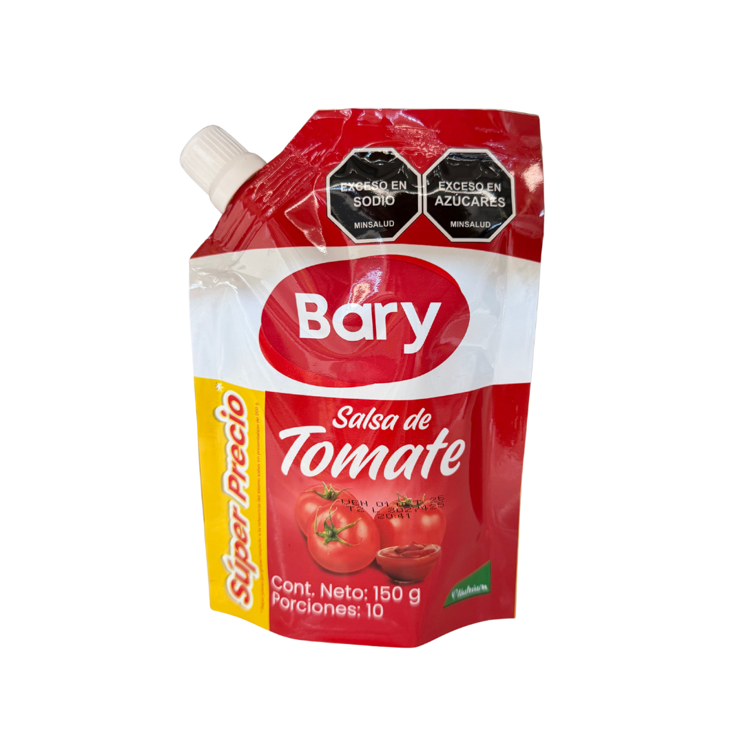 SALSA TOMATE BARY x 150g DP