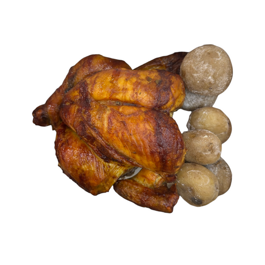 POLLO ASADO MAXI x UND