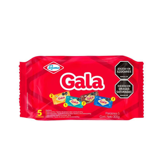 PONQUE RAMO X 300 G GALA