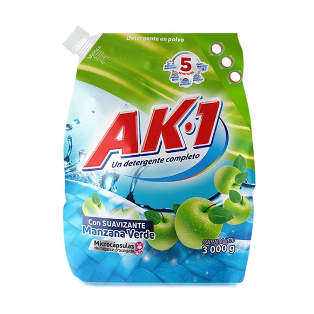 DETERGENTE AK 1
