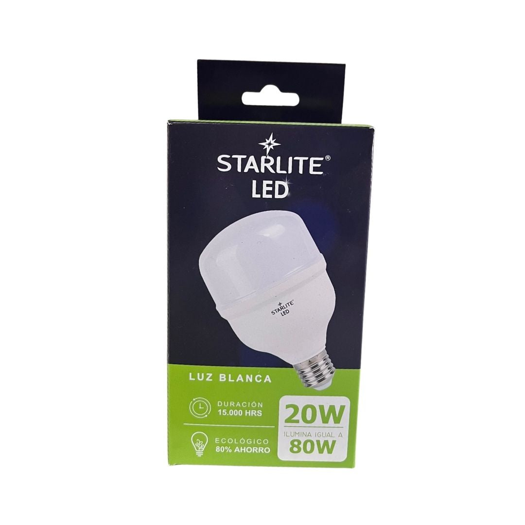 BOMBILLO STARLITE LED