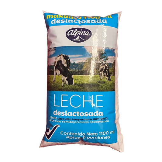 LECHE ALPINA
