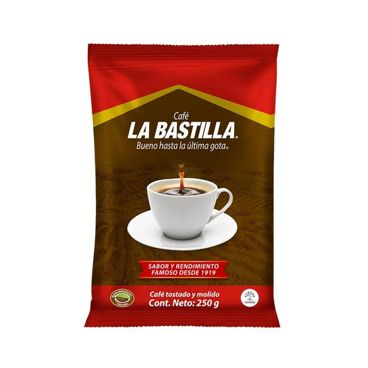 CAFE LA BASTILLA x 250g