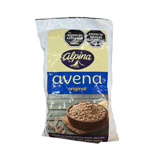 AVENA ALPINA