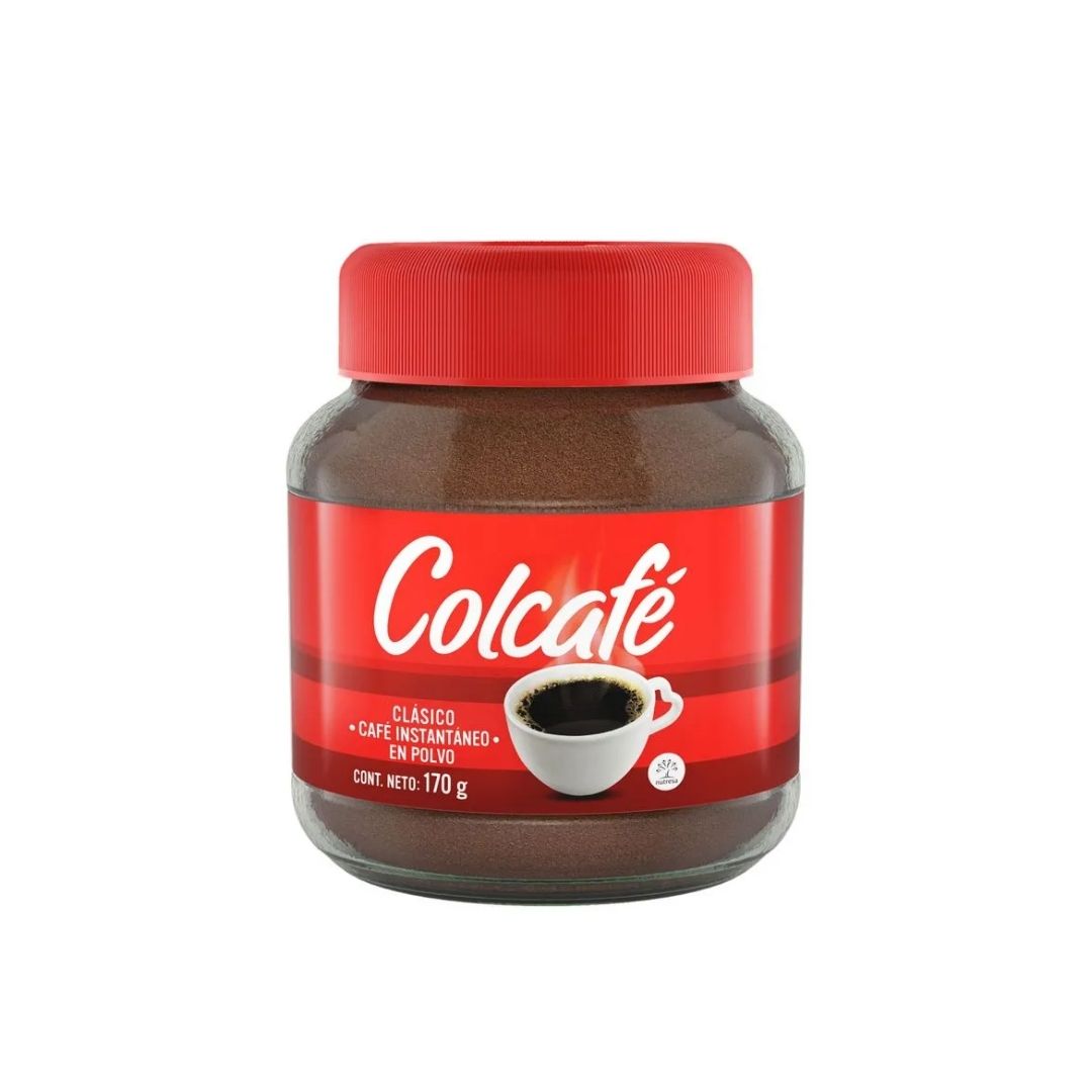 CAFE COLCAFE X 170g CLASICO