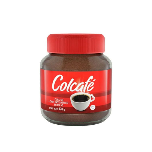 CAFE COLCAFE X 170g CLASICO