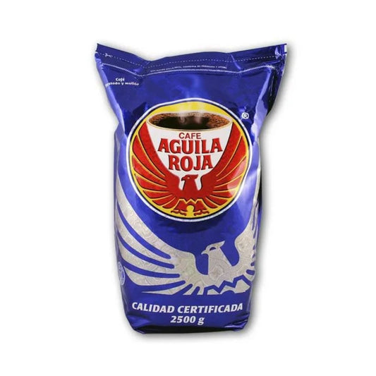 CAFE AGUILA ROJA x 2500g