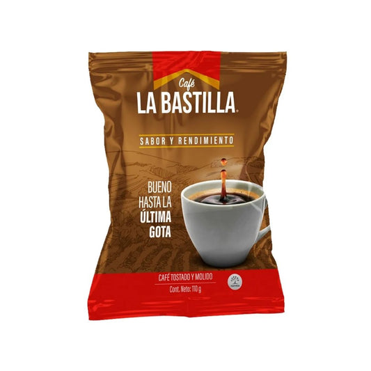 CAFE LA BASTILLA x 110g