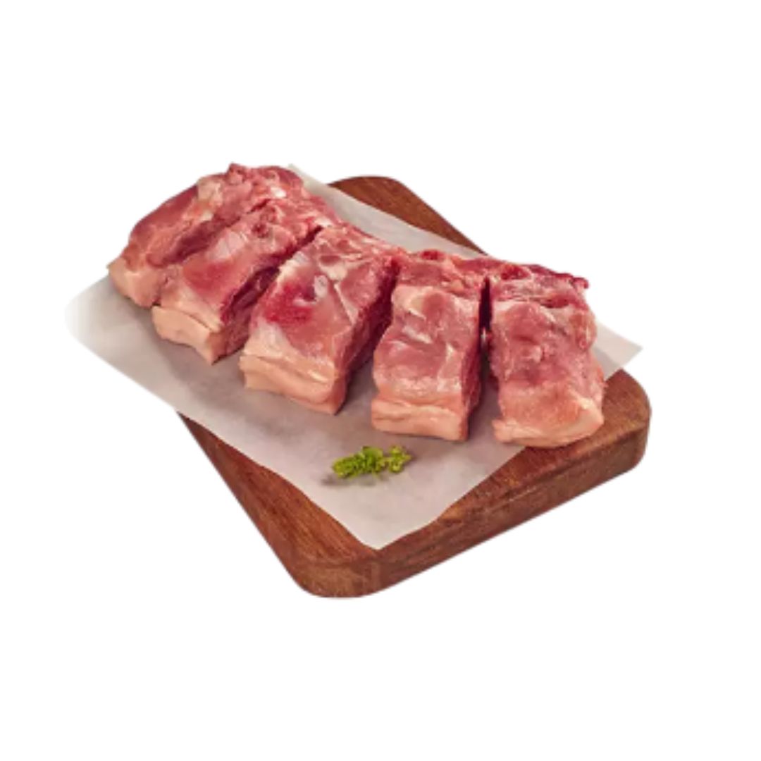 ESPINAZO DE CERDO