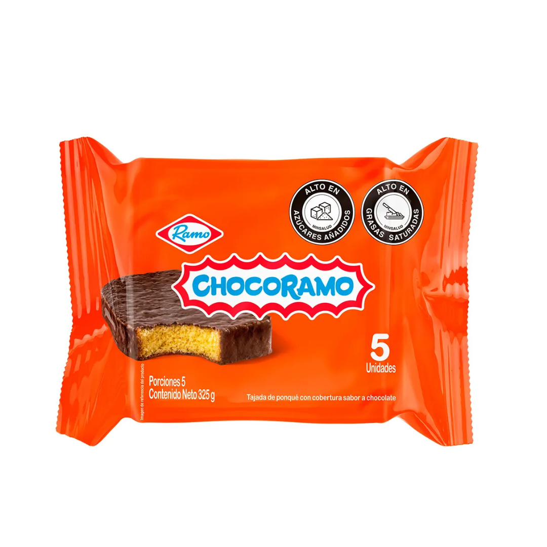 PONQUE RAMO X 325 G CHOCORRAMO