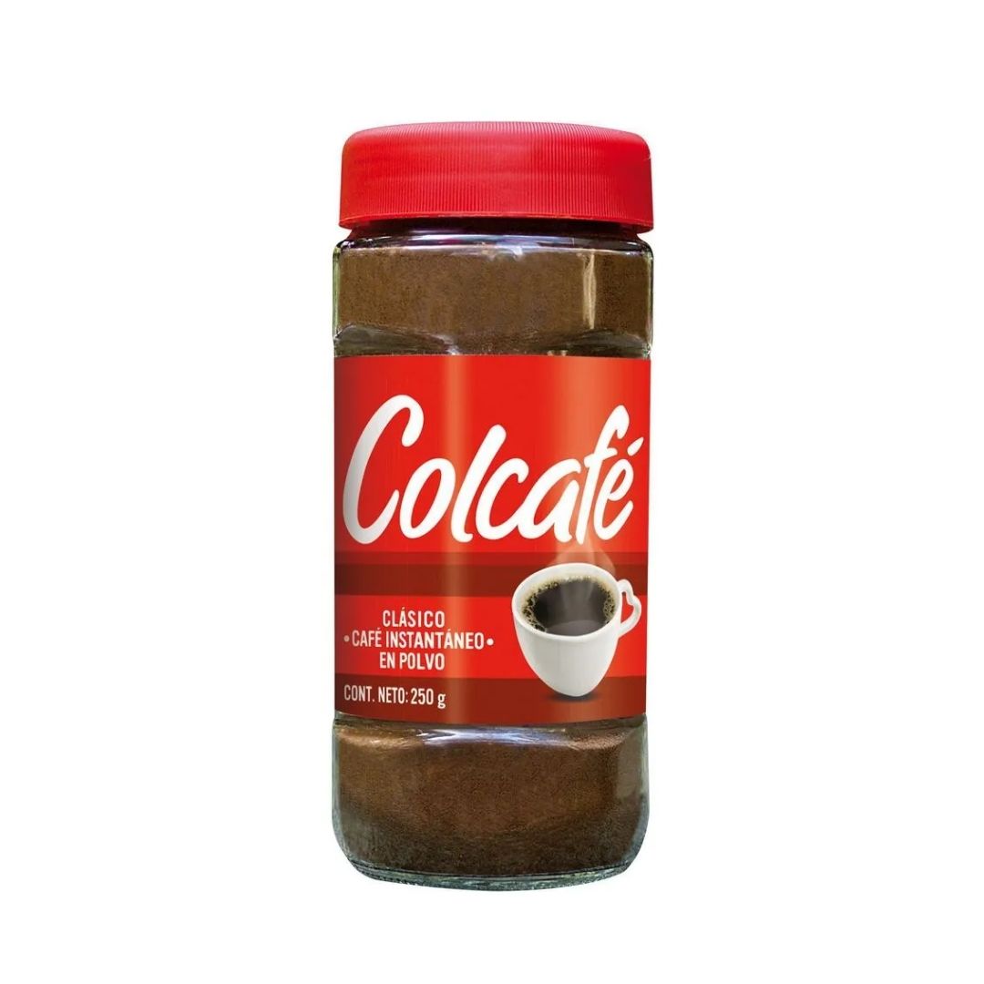 CAFE COLCAFE x 250g CLASICO