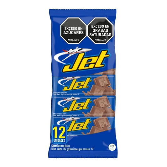 CHOCOLATINA JET