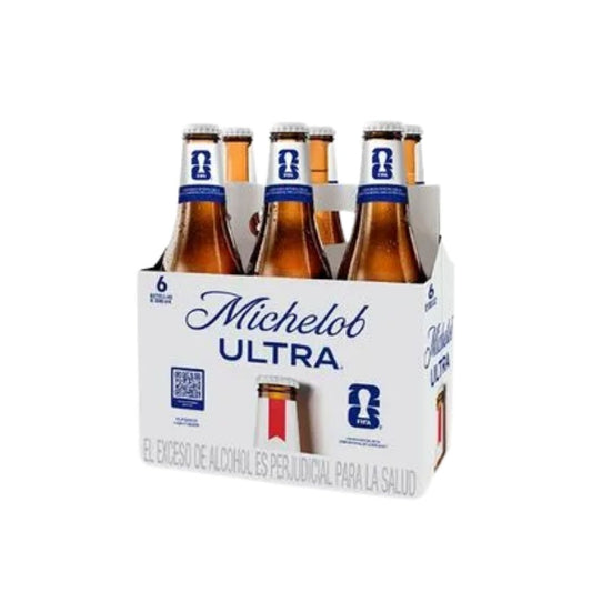 CERVEZA MICHELOB X 330 ML SIXPACK