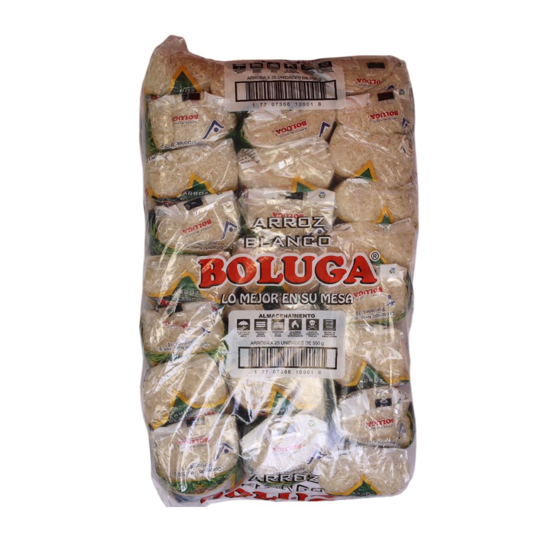 @ ARROZ BOLUGA