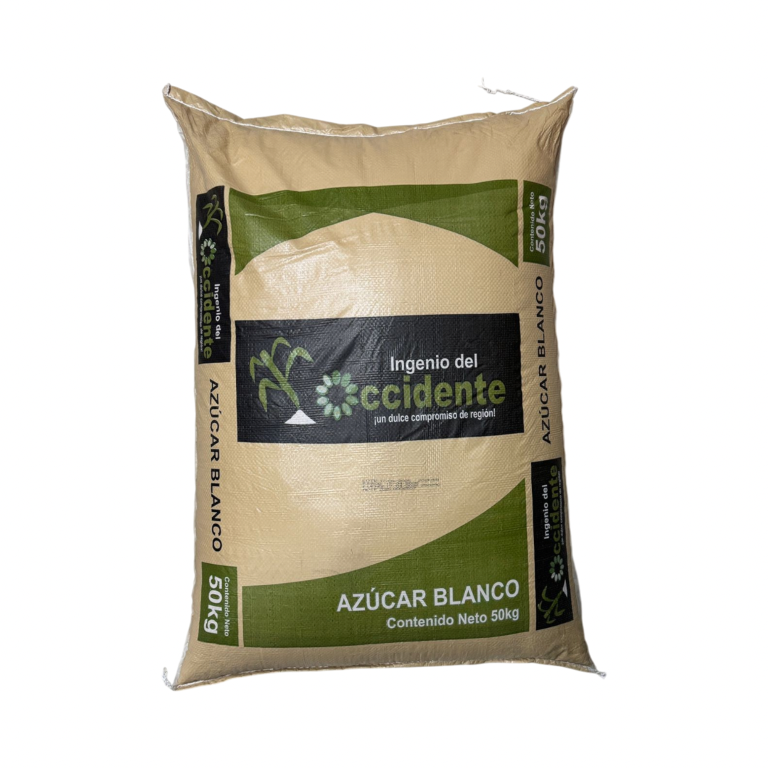 AZUCAR BULTO x 50 KILOS